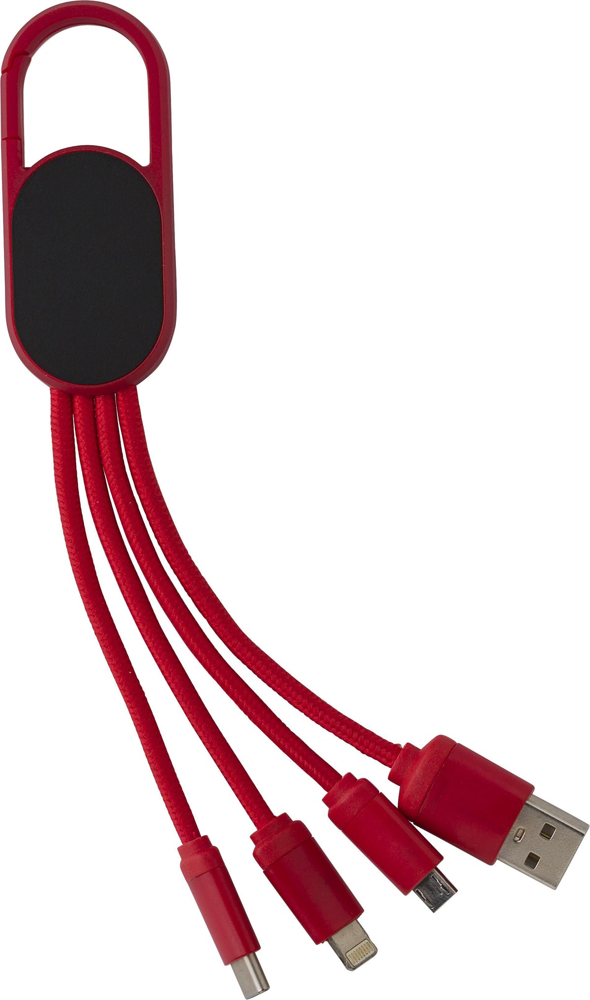 Ladekabel Idris | 4-i-1
