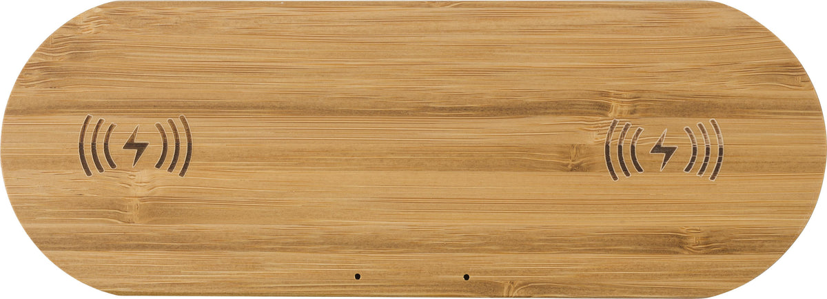 Wireless charger Tatum | 2-in-1