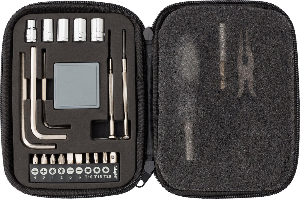 Tool kit Lani | 24 pieces | Synthetic case