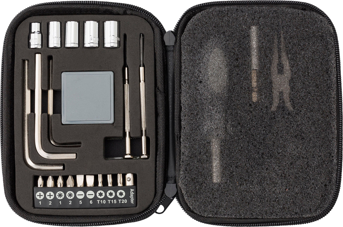 Tool kit Lani | 24 pieces | Synthetic case