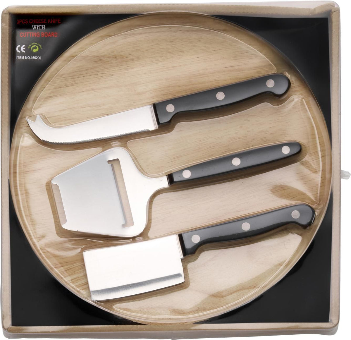 Cheese cutting board, Max