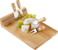 Ostebrettsett Arlo | Gummitre | 4 stk