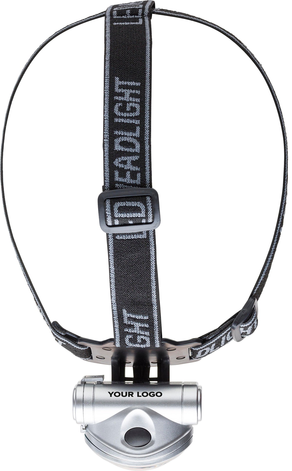 Headlamp with 8 LEDs, ABS, Marisa