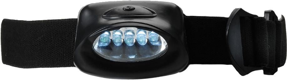 Headlamp Kylie | Plastic | 5 LED | 6 modes
