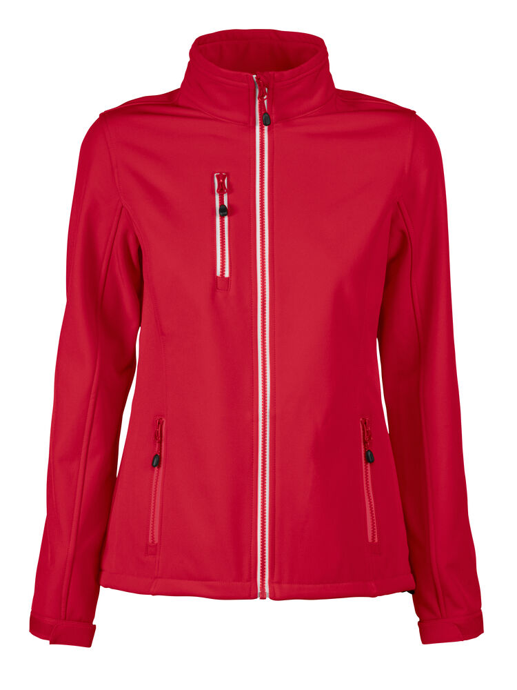 Vert Lady softshell jacket