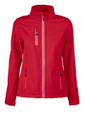 Vert Lady softshell jacket