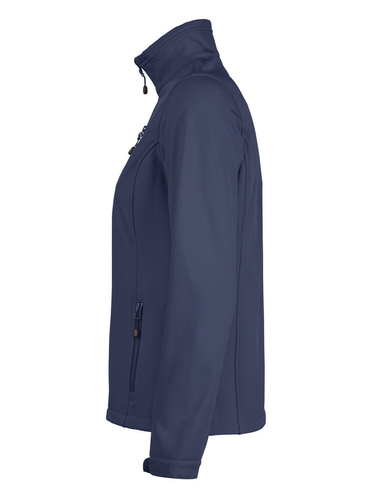 Vert Lady softshell jacket