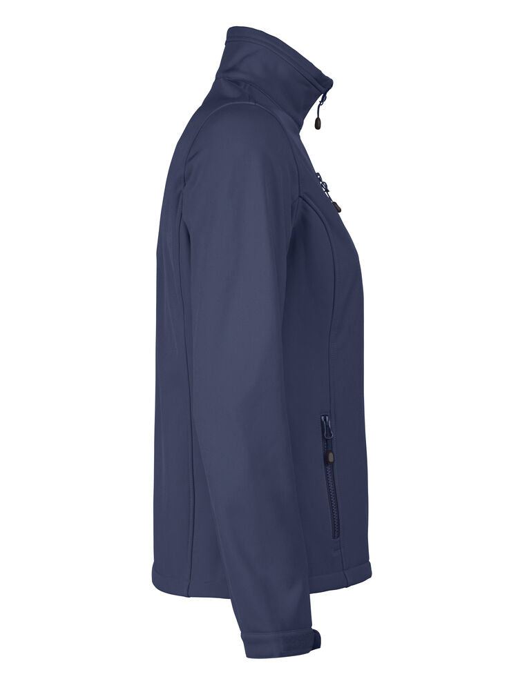 Vert Lady softshell jacket