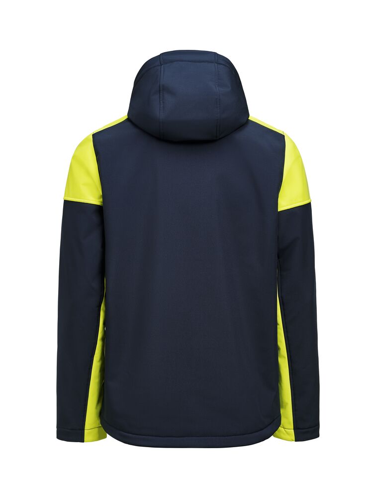 Prime  Softshell Jacket Men
