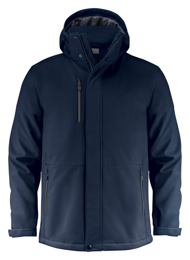 Overlanding Softshell Jacket Men