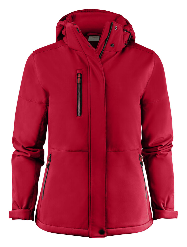 Overlanding Softshell Jacket Women
