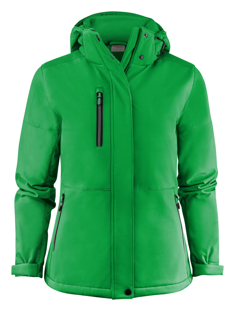 Overlanding Softshell Jacket Women
