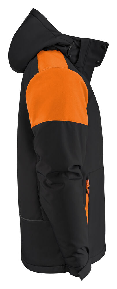 Prime Padded Softshell