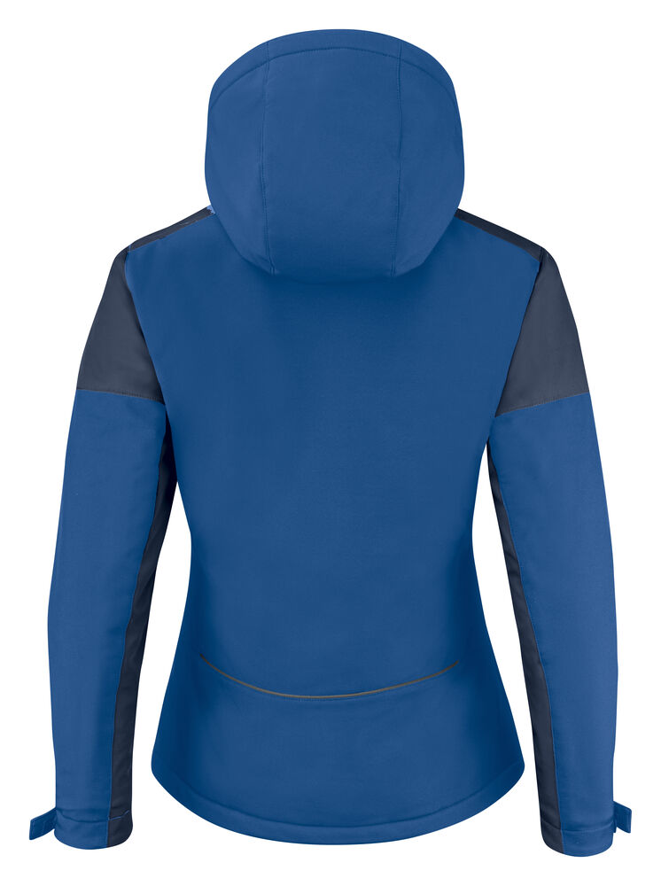Prime polstret softshell dame