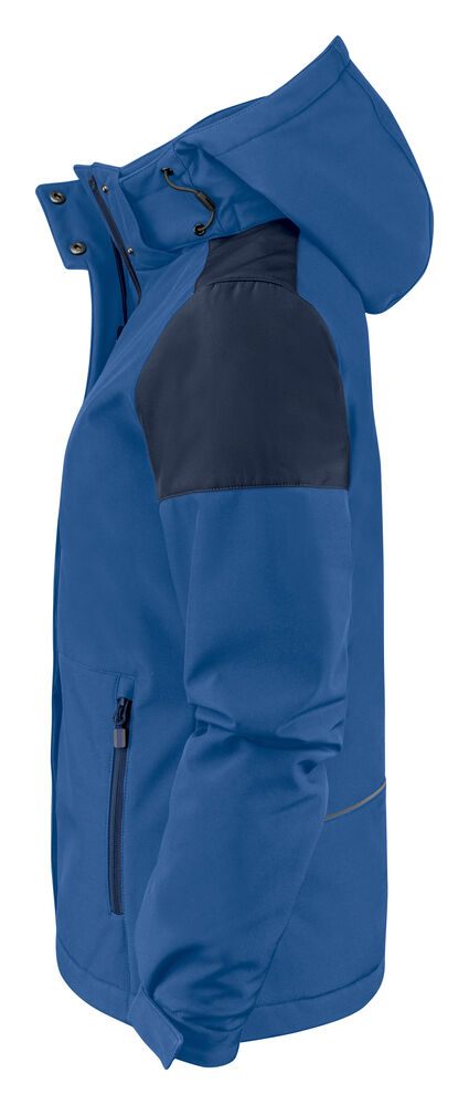 Prime polstret softshell dame