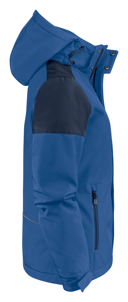 Prime polstret softshell dame