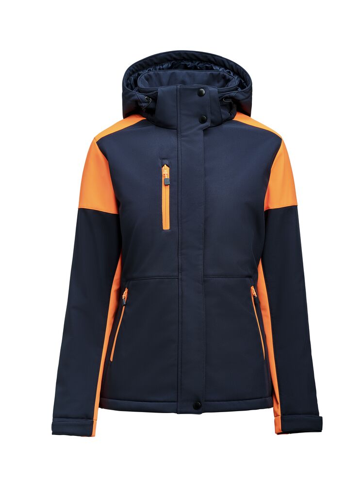 Prime Padded Softshell Lady