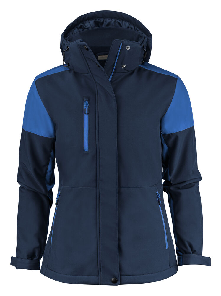 Prime Padded Softshell Lady