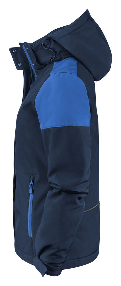 Prime polstret softshell dame