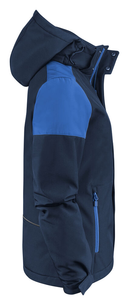 Prime polstret softshell dame