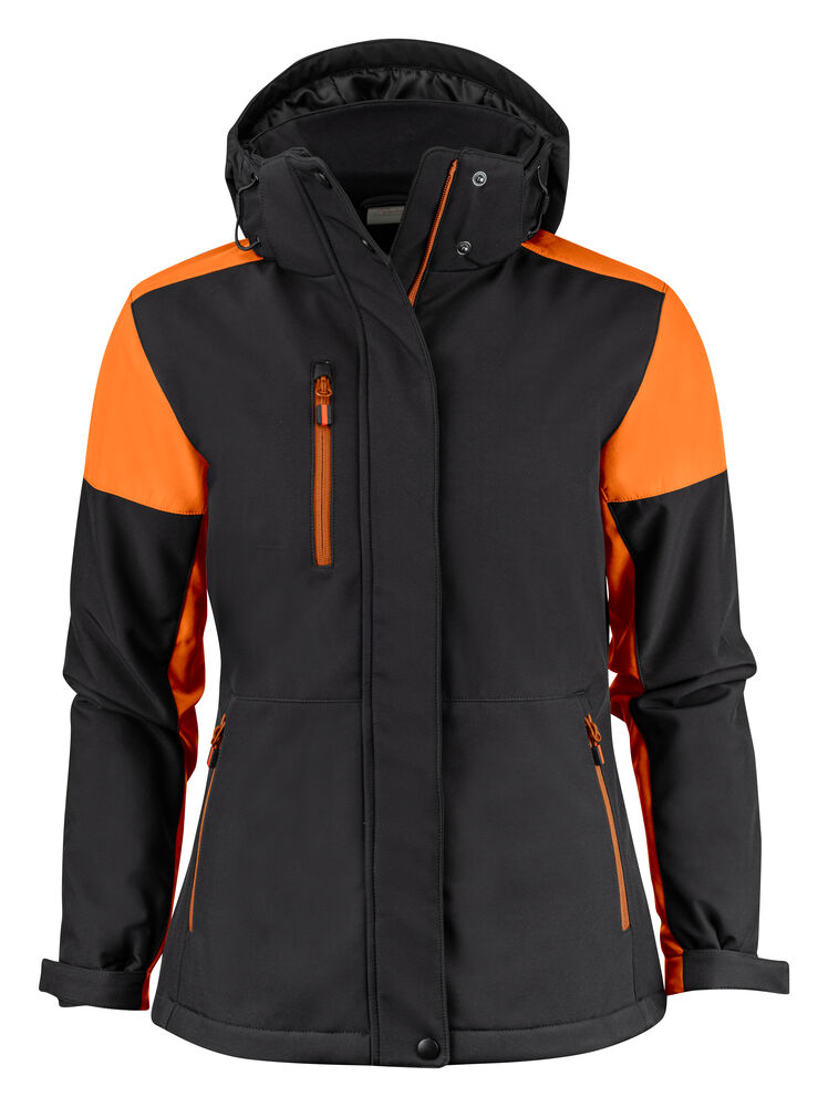 Prime Padded Softshell Lady