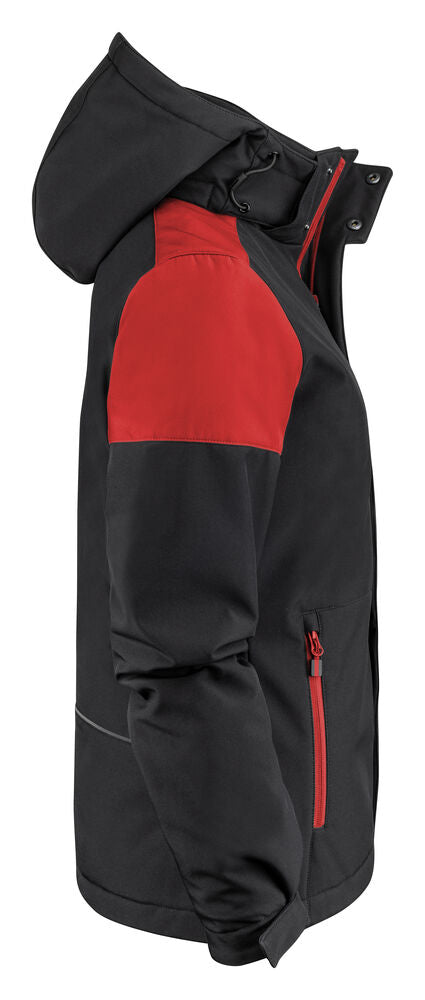 Prime polstret softshell dame