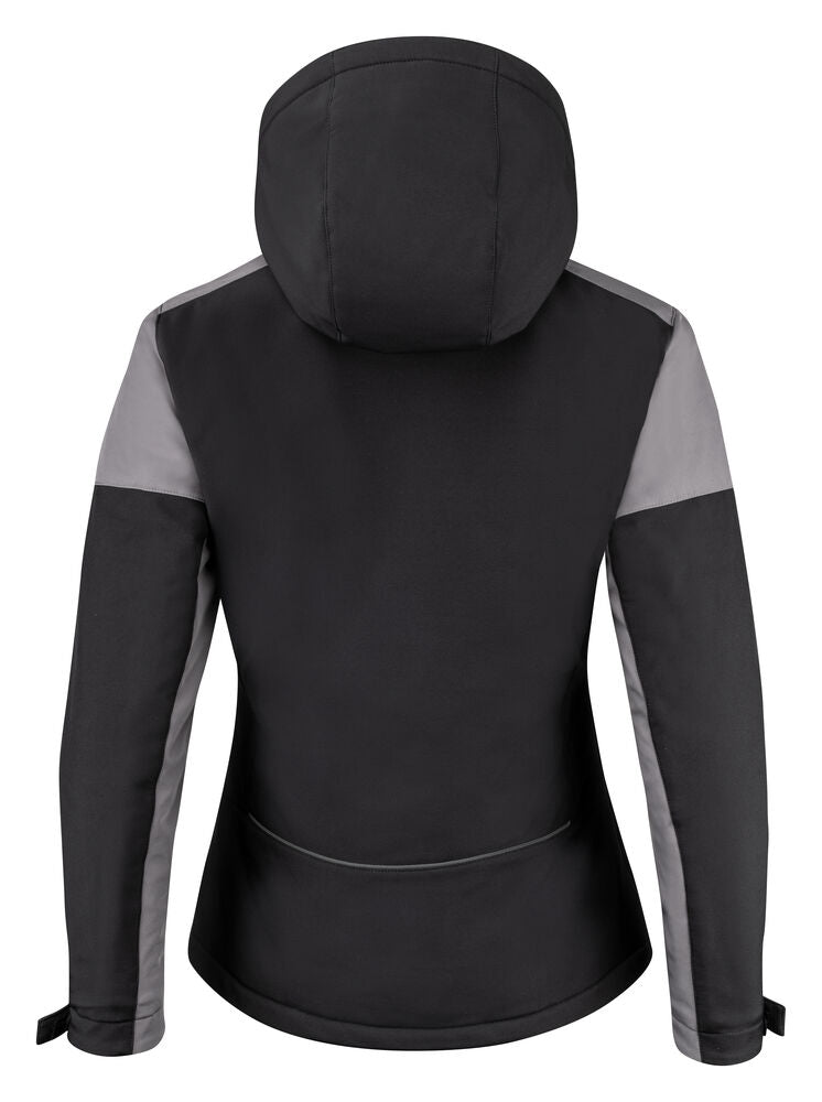 Prime polstret softshell dame