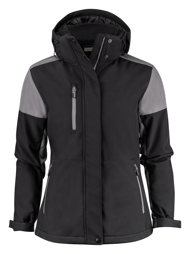 Prime Padded Softshell Lady