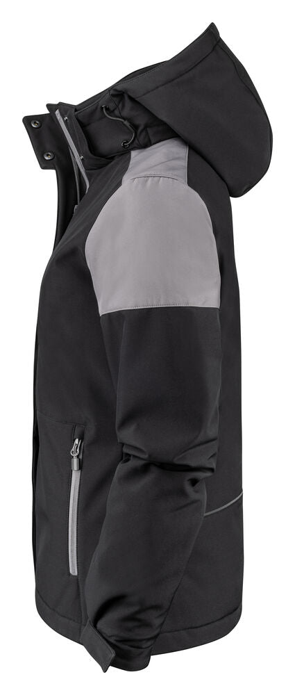 Prime polstret softshell dame