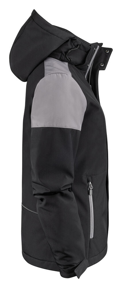Prime polstret softshell dame