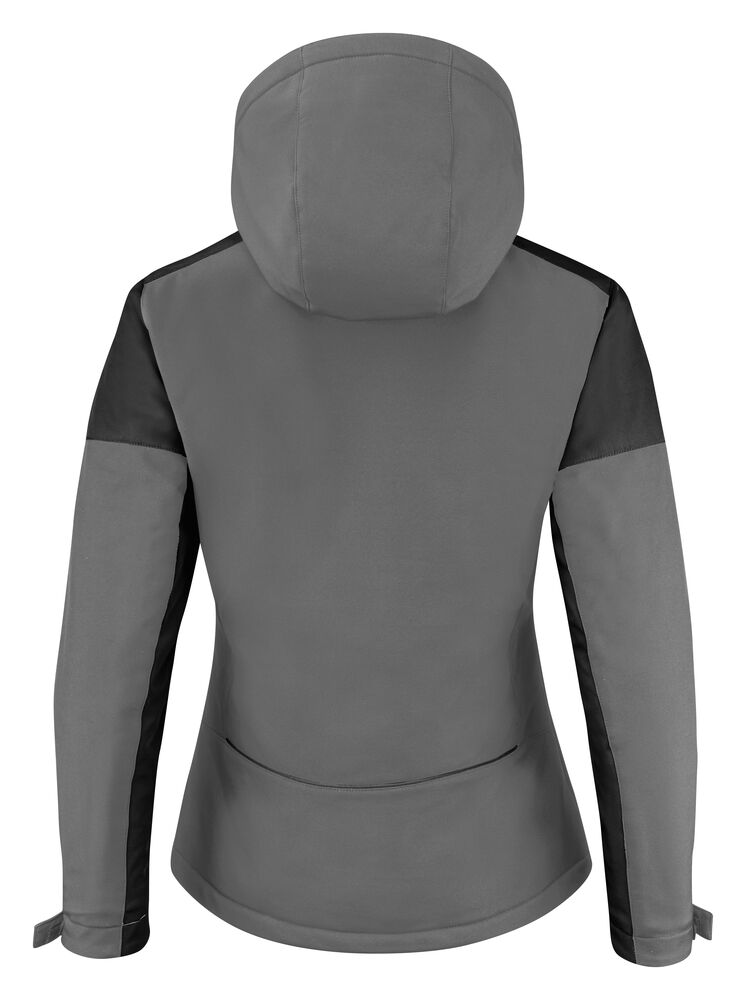 Prime polstret softshell dame