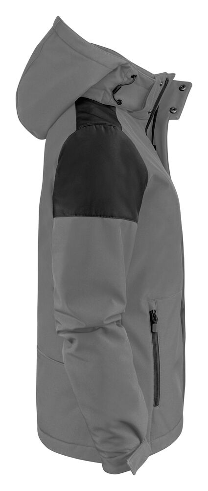 Prime polstret softshell dame
