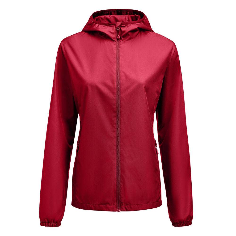 Grab Windbreaker Women