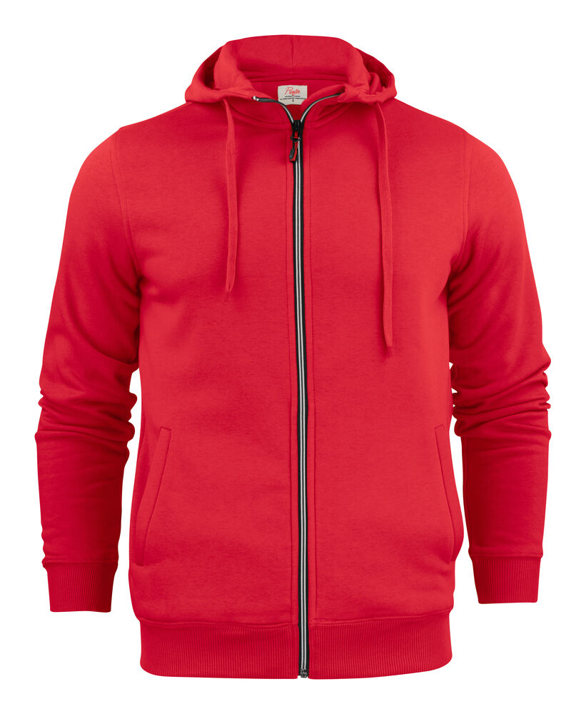Overhead Sweater Full Zip Men