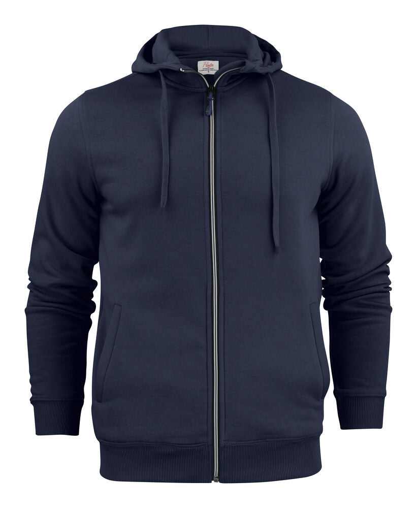 Overhead Sweater Full Zip Men