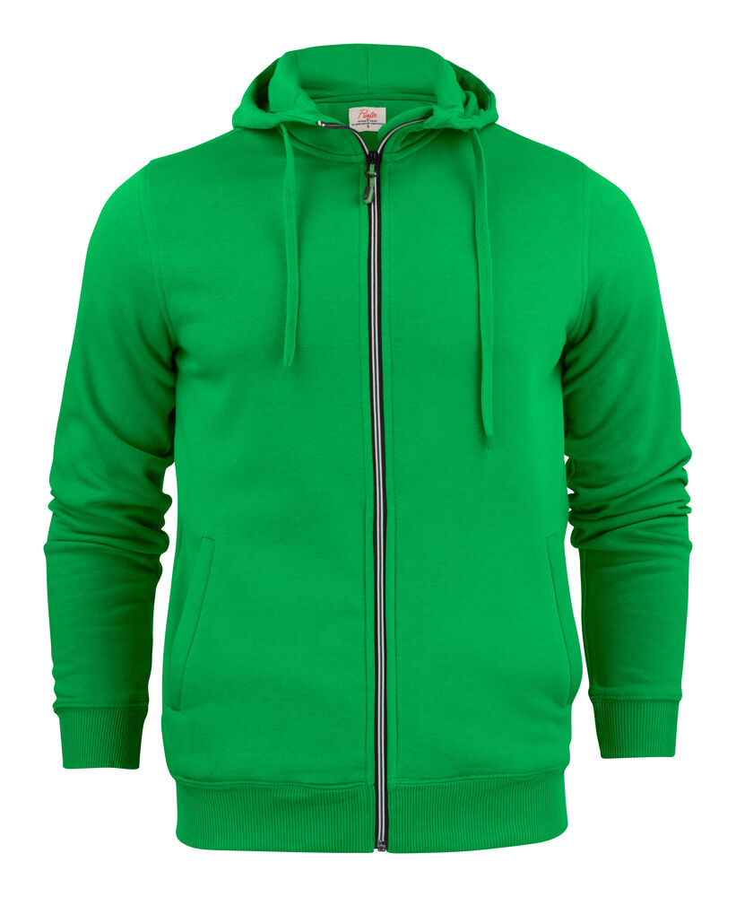 Overhead Sweater Full Zip Men