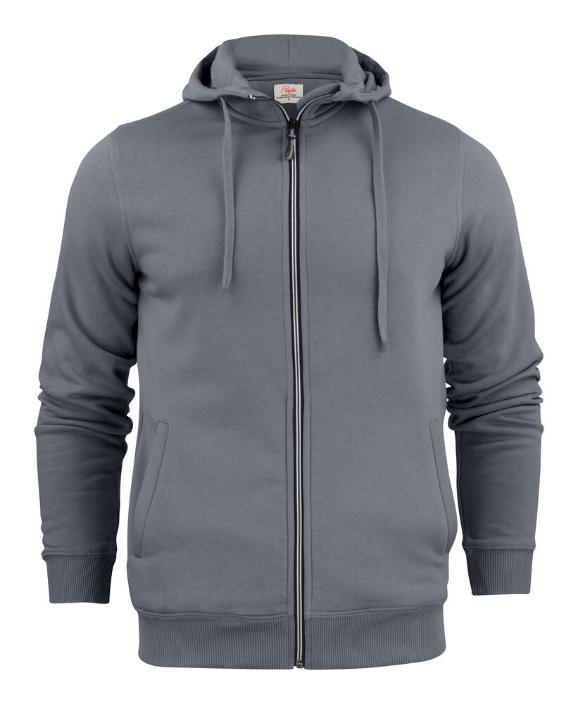 Overhead Sweater Full Zip Men