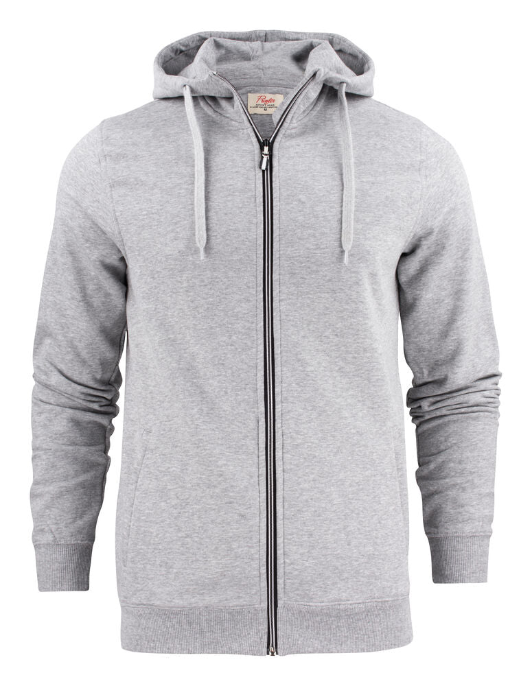 Overhead Sweater Full Zip Men