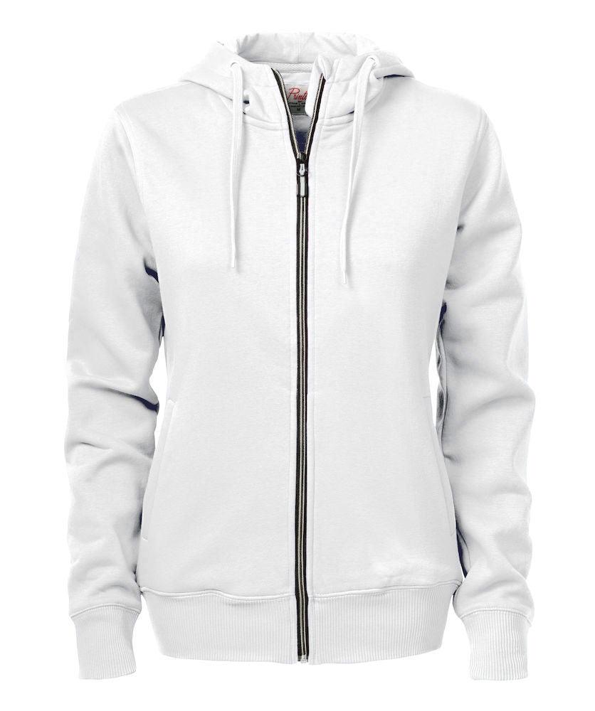 Overhead  Sweater Full Zip Women