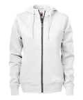 Overhead  Sweater Full Zip Women