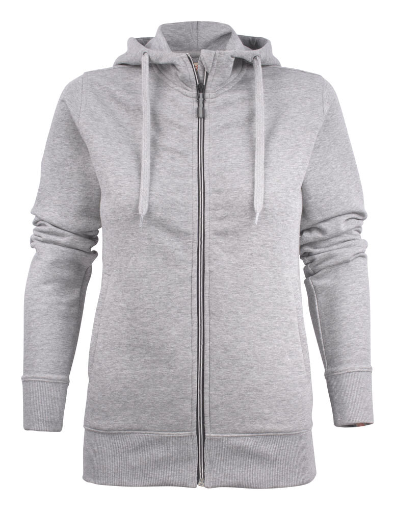 Overhead  Sweater Full Zip Women
