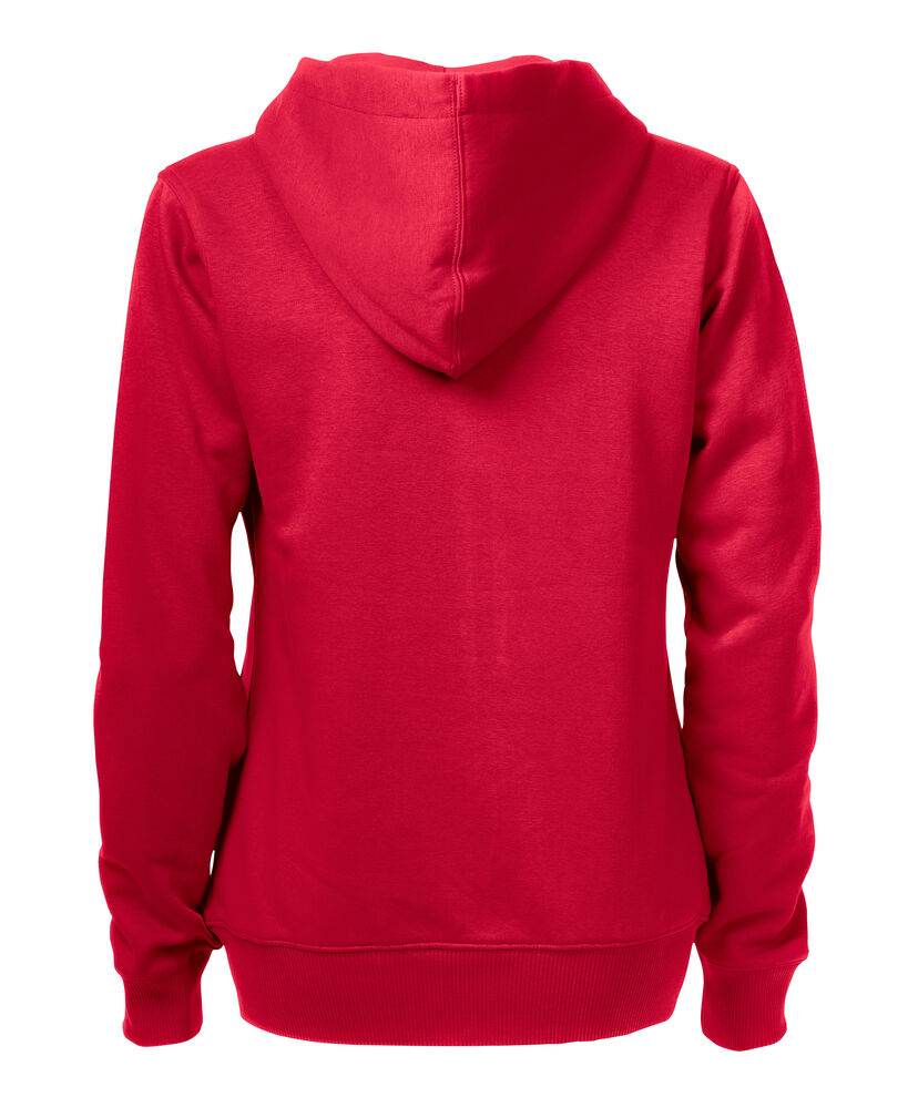 Overhead  Sweater Full Zip Women