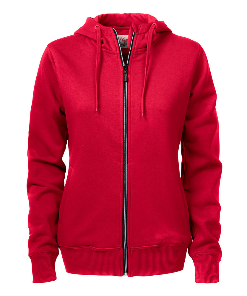 Overhead  Sweater Full Zip Women