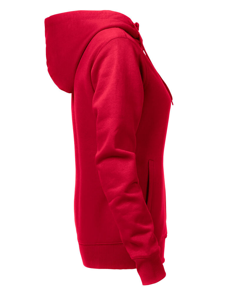 Overhead  Sweater Full Zip Women