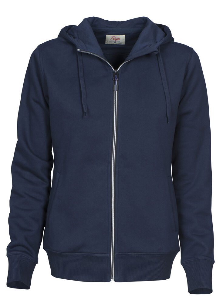 Overhead  Sweater Full Zip Women