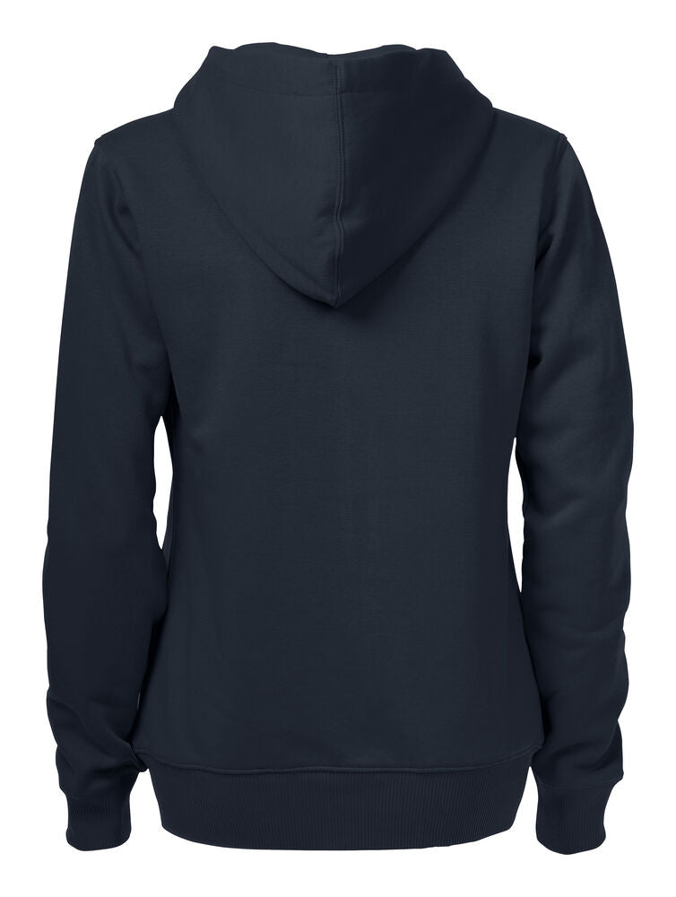 Overhead  Sweater Full Zip Women