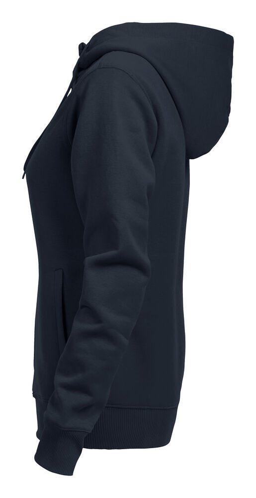 Overhead  Sweater Full Zip Women
