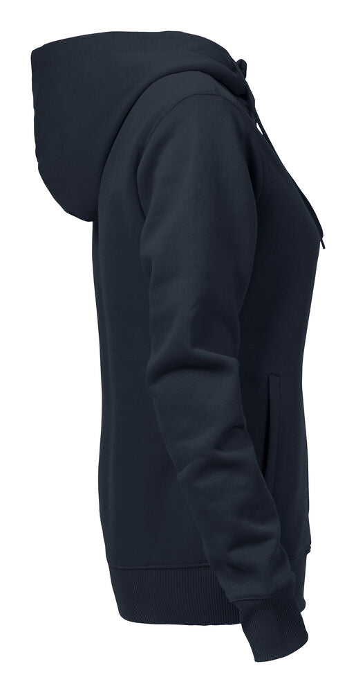 Overhead  Sweater Full Zip Women