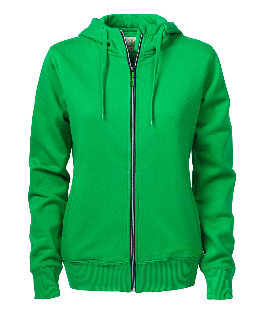 Overhead  Sweater Full Zip Women