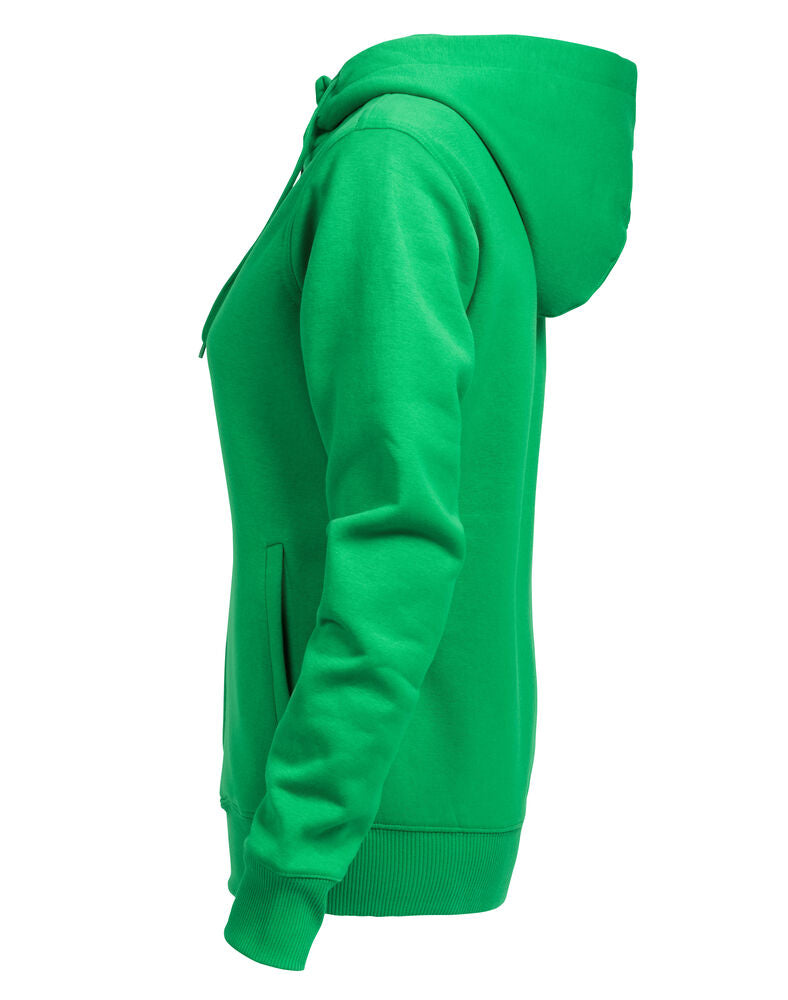 Overhead  Sweater Full Zip Women